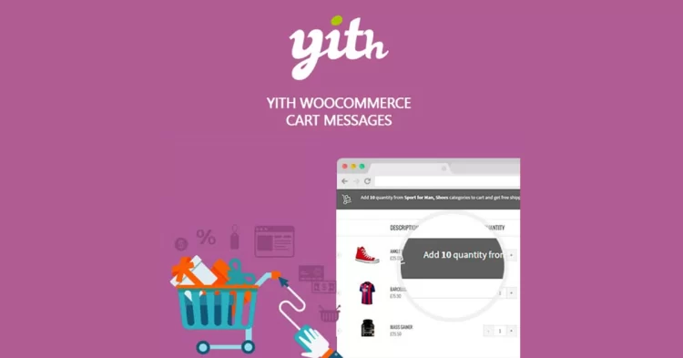 YITH WooCommerce Cart Messages Premium