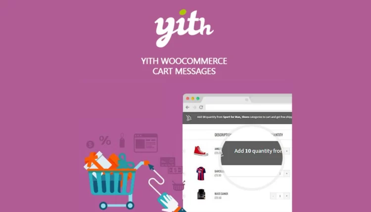 YITH WooCommerce Cart Messages Premium