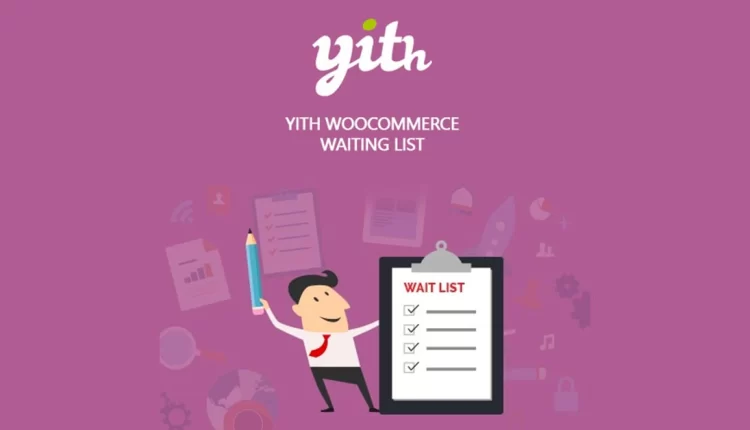 YITH WooCommerce Waitlist Premium