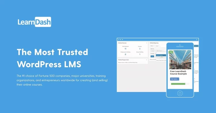 LearnDash LMS