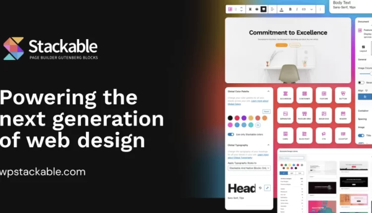 Stackable Premium – WordPress Block Editor