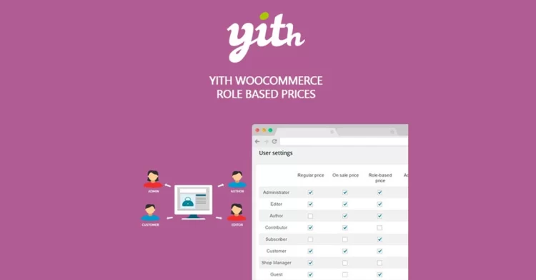 YITH WooCommerce Role Based Prices Premium