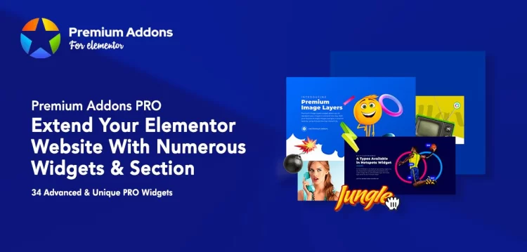 Premium Addons PRO for Elementor