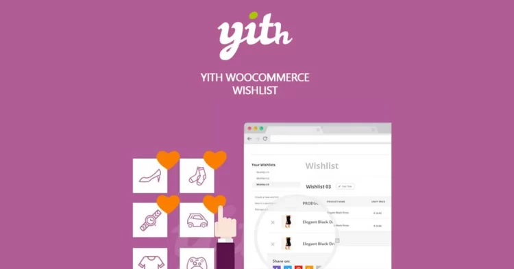 YITH WooCommerce Wishlist Premium