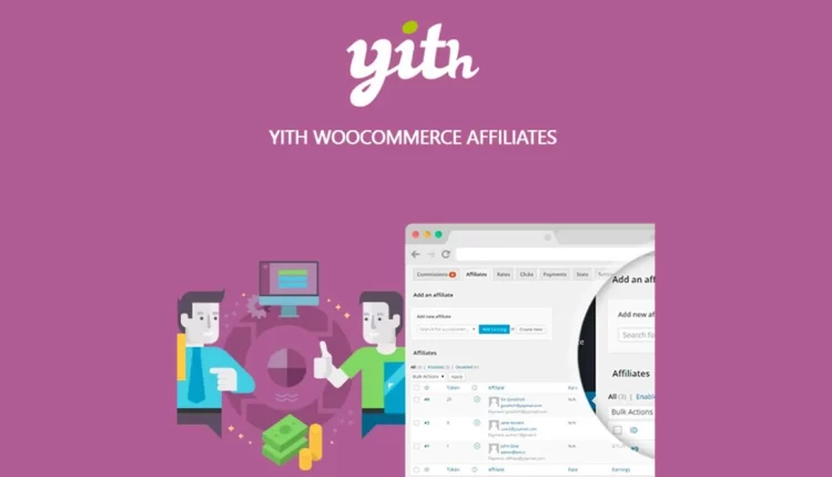 YITH WooCommerce Affiliates Premium