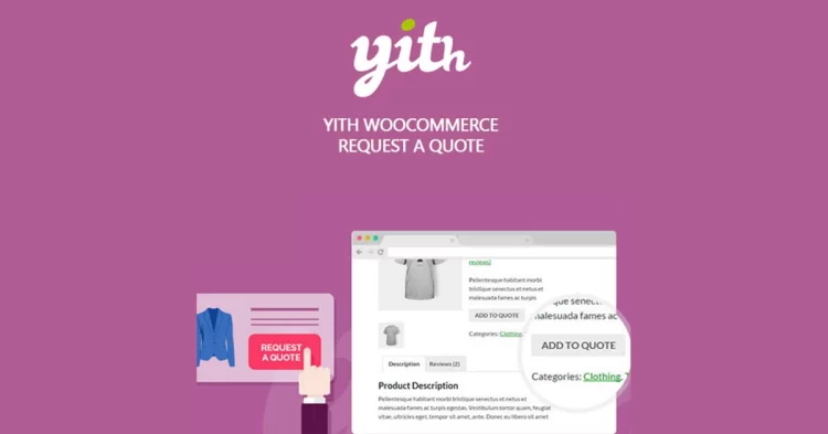 YITH WooCommerce Request A Quote Premium
