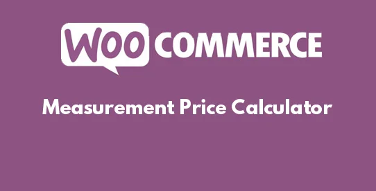WooCommerce Measurement Price Calculator