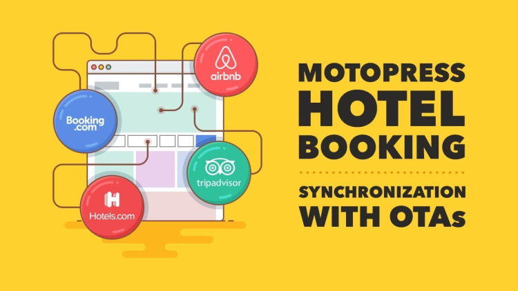 Hotel Booking WordPress Plugin - MotoPress Hotel Booking